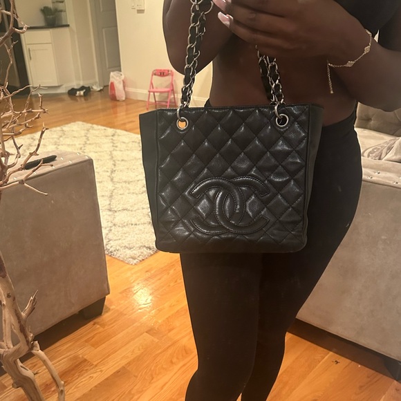 COPY - Chanel Tote - Picture 9 of 12